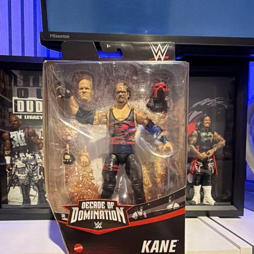 Mattel wwe elite decade - wwe,