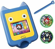 BANDAI Yokai Watch Pad Youkai Yo-kai Toy Medal Ichigo Nyan Steve NEUF du Japon