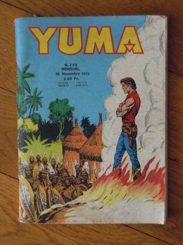 Petit format yuma mensuel - format,