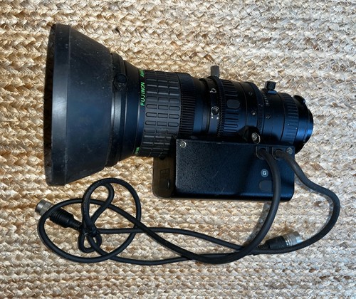 Objectif video broadcast - objectif,