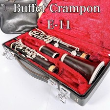 BUFFET CRAMPON E11 Clarinette