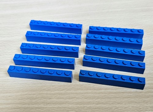 Lego 3008 10x briques - lego,