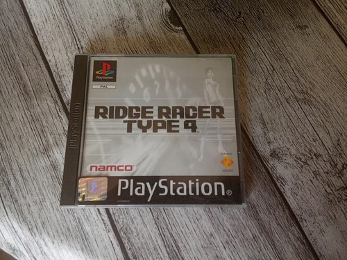 Ridge racer type - type, jeu