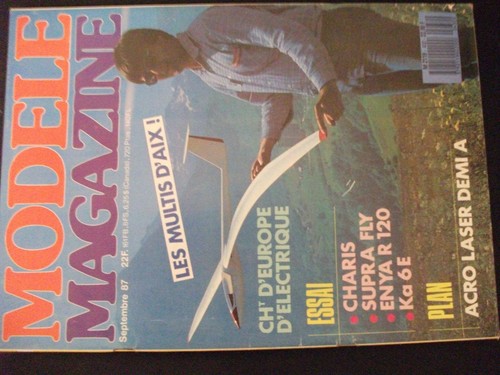 Modèle magazine n 432 le - **j,