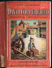 David COPPERFIELD de DICKENS
