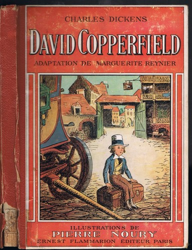 David copperfield dickens - copperfield, de