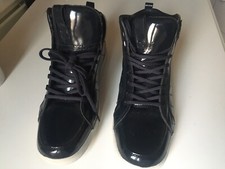 Chaussures Clae Cuir Vernis