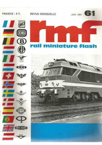 Rmf relais voie - 61,