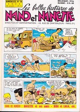NANO ET NANETTE n°18