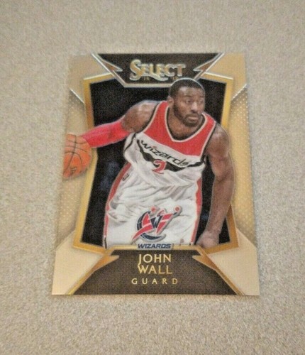 2014 panini select 76 john - 2014-15,