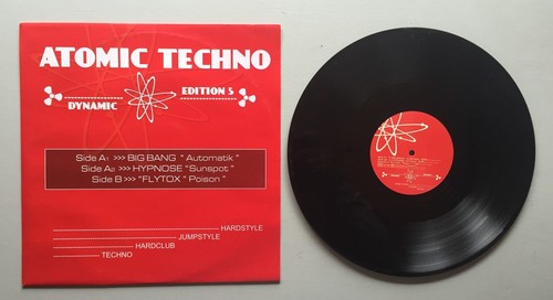 Ref587 vinyle tours atomic - tours,