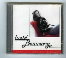 CD (NEUF) LUCID BEAUSONGE