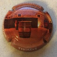 Capsule de champagne CHEURLIN