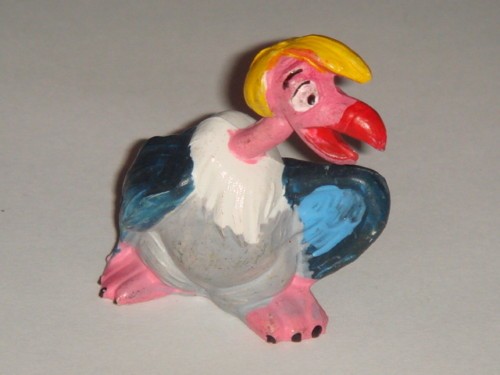 Figurine jim walt disney - walt,
