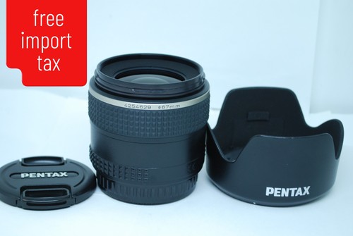 Pentax fa645 55mm - pentax, al