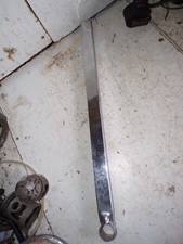 barre de renfort droite chromée spx rcx 103 peugeot mobylette 7825