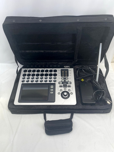 Qsc touchmix touch screen - qsc,