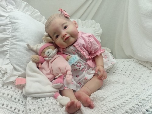 Adorable bébé reborn - bébé,