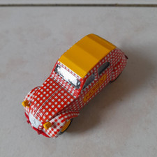 Citroën 2CV 50s Norev Tour de