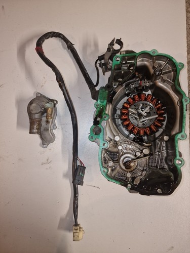 Caje stator complet - caje,