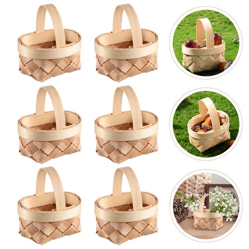 Pcs corbeille mariage mini - 6,