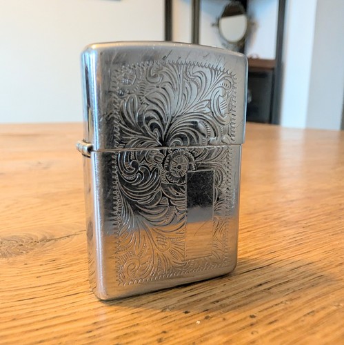 Briquet zippo vénitien - zippo,