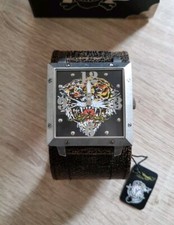 Coffret Montre Homme Ed Hardy