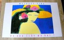 Walasse Ting Do You Like My