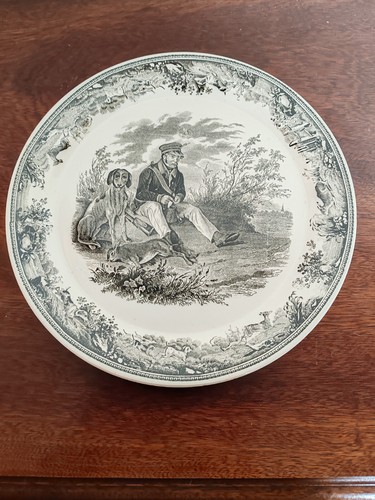Assiette dessert villeroy - assiette,