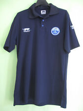 Polo HAC Havre Athletic Club Airness Football Vintage Maillot Marine Jersey - M
