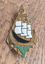 Insigne Détachement Commis