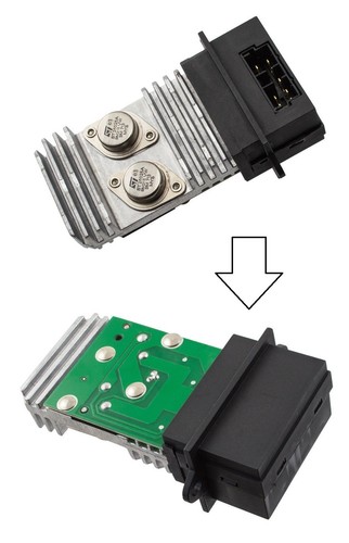Regulateur chauffage - regulateur,