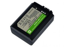 Batterie pour Sony a 37,Alpha 6,Alpha 5000,Alpha 5100,DLSR A55,NP-FW50