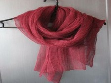 Foulard rouge