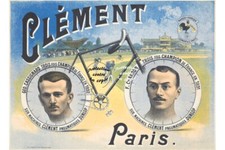 VéLO CléMENT PARIS Rf266 -