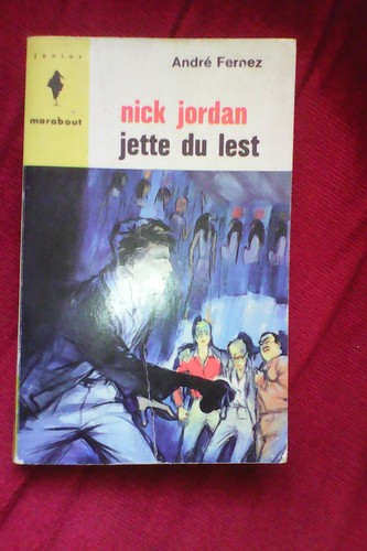 Nick jordan jette - nick,