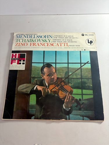Zino francescatti mendelssohn - zino,