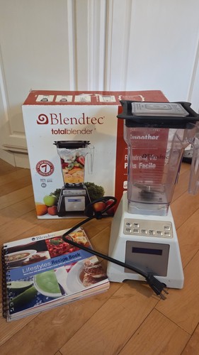 Blendtec total blender es3 - total,