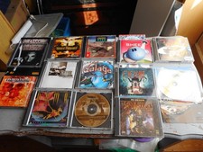 Lot 13  anciens jeux PC   en