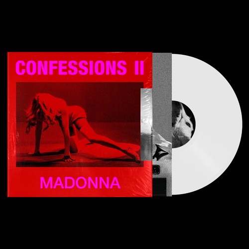Madonna confessions - madonna, (vinyl)