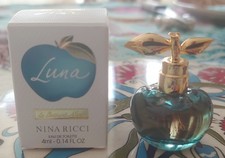 LUNA - LES BELLES DE RICCI - Boite Export - EDT 4 ML de NINA RICCI