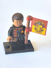 FIGURINE MINIFIGURE LEGO HARRY POTTER SERIE 1 71022 N°8 DEAN THOMAS
