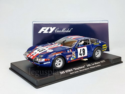 Slot car fly 88155 ferrari - fly, 365