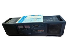 [NON testé] SHARP QT-83CD