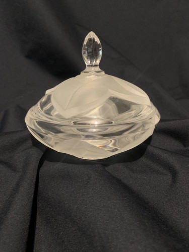 Sucrier cristal givré - sucrier, cristal,