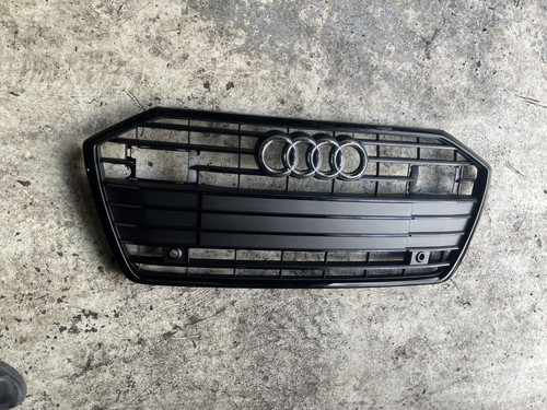 Calandre avant audi c8 - avant, a6