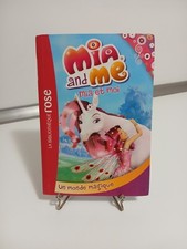 Mia and Me Mia et moi Un Monde
