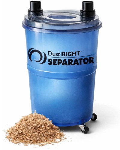 Dust separator 36 - +, 36”