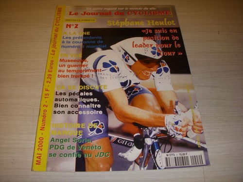 Cyclisme journal du - cyclisme, le
