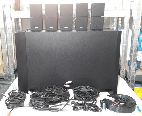 Bose acoustimass series - acoustimass, 10